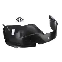 DIEDERICHS Wheel Well Trim for FIAT Punto / Grande Punto, Front Left