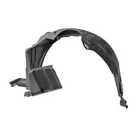 DIEDERICHS 4211009 Verkleidung Radhausschale f&uuml;r CITROEN C1 PEUGEOT 107 PM vorne links