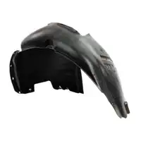 DIEDERICHS Verkleidung Radhausschale Radschale f&uuml;r SEAT Leon 1P1 vorne links 1P0809957