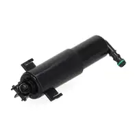2x DIEDERICHS Waschwasserd&uuml;se Scheinwerfer f&uuml;r BMW 3er E90 E91 E92 E93 vorne 61677179311