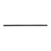 DIEDERICHS 2213321 Zierleiste T&uuml;rleiste schwarz f&uuml;r VW Golf 4 vorne links 1J4853515B41