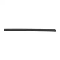 DIEDERICHS Zierleiste T&uuml;rleiste schwarz f&uuml;r VW Passat B5 hinten rechts 3B0853754B41