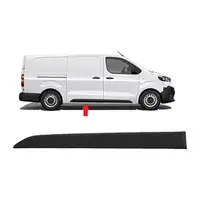 DIEDERICHS Zierleiste T&uuml;rleiste f&uuml;r OPEL Zafira PEUGEOT Traveller hinten rechts 980874921T