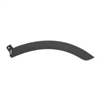 DIEDERICHS Zierleiste T&uuml;rleiste f&uuml;r MITSUBISHI Eclipse hinten links oben 5757A763