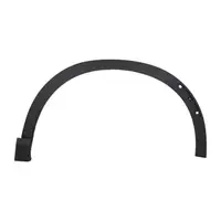 DIEDERICHS Zierleiste Kotfl&uuml;gel f&uuml;r MINI F55 F56 F57 ab Mj. 2020 vorne rechts 51119450648