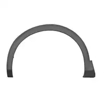 DIEDERICHS Zierleiste Schutzleiste Kotfl&uuml;gel f&uuml;r PEUGEOT 3008 2 vorne links 98252889XT