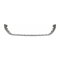 DIEDERICHS Zierleiste Sto&szlig;stange Sto&szlig;f&auml;nger silber matt f&uuml;r VW T-Cross vorne 2GM806333 2UC