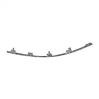 DIEDERICHS Zierleiste Sto&szlig;stange f&uuml;r AUDI A6 C6 4F2 4F5 ab MJ 2009 vorne rechts 4F0853066A
