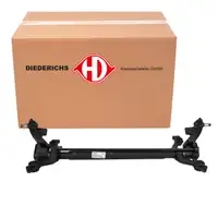 DIEDERICHS Achsk&ouml;rper Achstr&auml;ger Motortr&auml;ger Tr&auml;ger f&uuml;r PEUGEOT 206 / + Hinterachse 514897