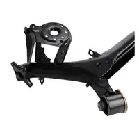 DIEDERICHS 5210419 Achsk&ouml;rper Achstr&auml;ger Tr&auml;ger f&uuml;r HONDA Civic 8 Hinterachse 42100SMGE06