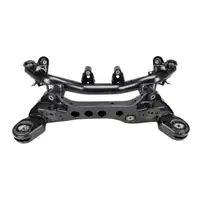 DIEDERICHS Achsk&ouml;rper Achstr&auml;ger f&uuml;r BMW E81 E82 E87 E88 E90 E91-E93 hinten 33316783713