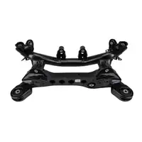 DIEDERICHS Achsk&ouml;rper Achstr&auml;ger f&uuml;r BMW 1er E81 E87 3er E90 E91 E92 hinten 33316783714