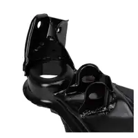DIEDERICHS Achsk&ouml;rper Achstr&auml;ger f&uuml;r MERCEDES-BENZ W124 A124 C124 S124 hinten 1243507308