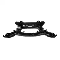 DIEDERICHS Achsk&ouml;rper Achstr&auml;ger f&uuml;r MERCEDES C-Klasse W203 S203 CL203 hinten 2033505708