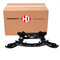 DIEDERICHS Achsk&ouml;rper Achstr&auml;ger f&uuml;r MERCEDES C-Klasse W203 S203 CL203 hinten 2033505708