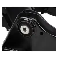 DIEDERICHS Axle Housing for MERCEDES W204, S204, W212, S212, C207, A207, C218 (Rear) 212350380564