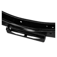 DIEDERICHS Axle Housing for MERCEDES W204, S204, W212, S212, C207, A207, C218 (Rear) 212350380564