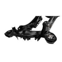 DIEDERICHS Axle Housing for MERCEDES W204, S204, W212, S212, C207, A207, C218 (Rear) 212350380564