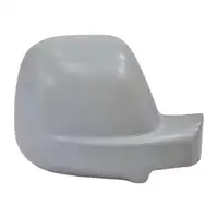 DIEDERICHS Au&szlig;enspiegel Spiegelkappe grundiert f&uuml;r PEUGEOT Partner CITROEN ab 03.12 rechts