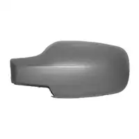 DIEDERICHS Exterior Mirror Cover, Primed, for RENAULT Megane 2 and Scenic 2 (Left Side)