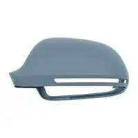 DIEDERICHS Exterior Mirror Cover for AUDI A3 8P, A4 B8, A5 8T, A6 C6, A8 D3, Q3 8UB (Left)