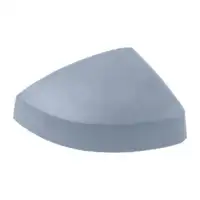 DIEDERICHS 1033126 Au&szlig;enspiegel Spiegelkappe f&uuml;r A3 8V rechts 8V0857528GRU