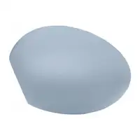 DIEDERICHS Au&szlig;enspiegel Spiegelkappe grundiert f&uuml;r MINI R55 R56 R57 R58 R59 links