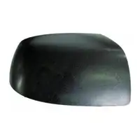 DIEDERICHS Au&szlig;enspiegel Spiegelkappe SCHWARZ f&uuml;r FORD FIiesta 5 Focus 2 Fusion JU rechts