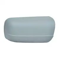 DIEDERICHS Au&szlig;enspiegel Spiegelkappe SCHWARZ f&uuml;r MERCEDES-BENZ W202 S202 W210 S210 rechts