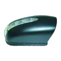 DIEDERICHS Au&szlig;enspiegel Spiegelkappe f&uuml;r MERCEDES-BENZ W203 S203 ab 04.04 links