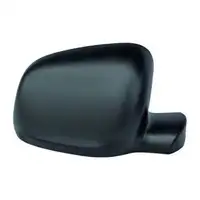 DIEDERICHS Au&szlig;enspiegel Spiegelkappe SCHWARZ f&uuml;r RENAULT Kangoo Rapid Grand Kangoo rechts