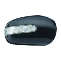 DIEDERICHS Au&szlig;enspiegel Spiegelkappe mit LED Blinklicht f&uuml;r MERCEDES-BENZ W163 rechts
