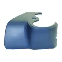 DIEDERICHS Exterior Mirror Cover, Primed, for OPEL Vectra C Signum CC, Right Lower