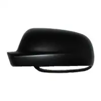 DIEDERICHS Au&szlig;enspiegel Spiegelkappe SCHWARZ f&uuml;r VW Golf 4 Passat B5 SEAT Ibiza 2 rechts