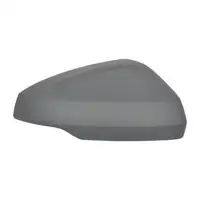 DIEDERICHS Exterior Mirror Cover, Primed, for VW Polo 6 and Audi A1 Sportback, Right-Hand Drive