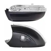 DIEDERICHS Au&szlig;enspiegel Spiegelkappe mit Blinklicht f&uuml;r VW Golf 6 MK6 / Variant links