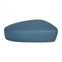 DIEDERICHS Au&szlig;enspiegel Spiegelkappe grundiert f&uuml;r VW UP! SEAT Mii SKODA Citigo rechts