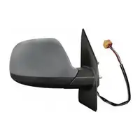 DIEDERICHS Au&szlig;enspiegel Spiegelkappe grundiert f&uuml;r VW Transporter / Multivan T5 T6 links