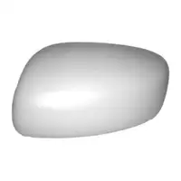 DIEDERICHS 3445327 Au&szlig;enspiegel Spiegelkappe grundiert f&uuml;r FIAT IDEA 350 links 735368129