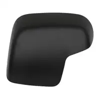 DIEDERICHS Au&szlig;enspiegel Spiegelkappe SCHWARZ f&uuml;r PEUGEOT Bipper CITROEN Nemo FIAT links