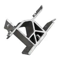 DIEDERICHS Adapter Sto&szlig;f&auml;nger f&uuml;r BMW X5 G05 X6 G06 X7 G07 vorne links 51117421635