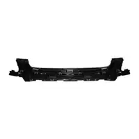 DIEDERICHS Aufpralld&auml;mpfer Sto&szlig;f&auml;nger Kunststoff f&uuml;r FORD Focus 2 ab Bj. 01.2008 vorne
