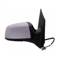 DIEDERICHS Au&szlig;enspiegel Seitenspiegel elektrisch f&uuml;r FORD Focus 2 MK2 links