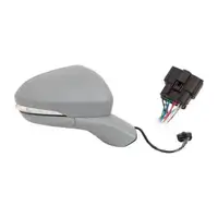 DIEDERICHS Au&szlig;enspiegel elektrisch f&uuml;r FORD Mondeo 5 mit Spurwechselassistent rechts