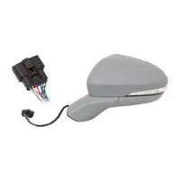 DIEDERICHS Au&szlig;enspiegel elektrisch f&uuml;r FORD Mondeo 5 mit Spurwechselassistent links