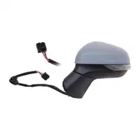 DIEDERICHS Au&szlig;enspiegel elektrisch + Blinklicht f&uuml;r FORD Puma ab 09.2019 links 2505118
