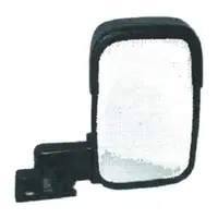 DIEDERICHS Au&szlig;enspiegel manuell kurzer Spiegelarm f&uuml;r FORD Transit ab 1991 rechts