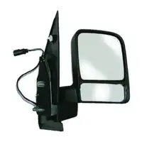 DIEDERICHS Au&szlig;enspiegel elektrisch mit Weitwinkelspiegel f&uuml;r FORD Transit bis 12.09 rechts