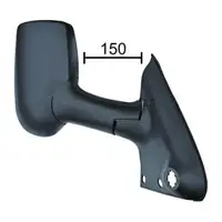 DIEDERICHS Au&szlig;enspiegel manuell langer Spiegelarm f&uuml;r FORD Transit ab 2000 rechts