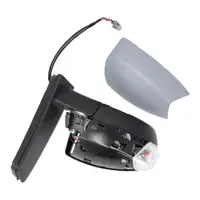 DIEDERICHS Exterior Mirror, Convex, Power-Adjustable, for Ford C-Max 2 / Grand (Right Side)